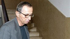 Michele Ferrari na archivním snímku Michele Ferrari na archivním snímku