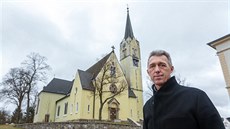 Kostel Svatého Vavřince ve Stupně na Rokycansku vlastní od loňského roku obec... Kostel Svatého Vavřince ve Stupně na Rokycansku vlastní od loňského roku obec...