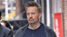 Matthew Perry (New York, 20. ervna 2019)