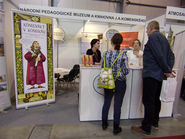 Souběžně s 29. ročníkem mezinárodních veletrhů cestovního ruchu a regionální turistiky probíhá i 8. ročník Památky-muzea- řemesla.