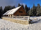 Návštěvnické centrum Národního parku Šumava Návštěvnické centrum Národního parku Šumava