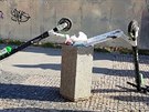 Kam patří elektrokoloběžky? Na Florenci mají jasno. Kam patří elektrokoloběžky? Na Florenci mají jasno.