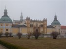 Poutní areál Svatá Hora u Příbrami Poutní areál Svatá Hora u Příbrami