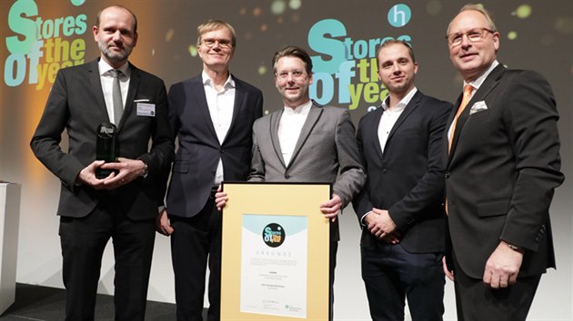 FREY v Marktredwitz vyhrál „Store of the Year Award 2020“ FREY v Marktredwitz vyhrál „Store of the Year Award 2020“