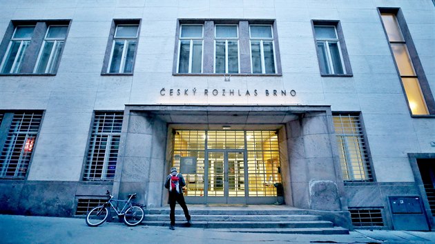 Současné sídlo Českého rozhlasu Brno stavěl Arnošt Wiesner jako budovu České... Současné sídlo Českého rozhlasu Brno stavěl Arnošt Wiesner jako budovu České...