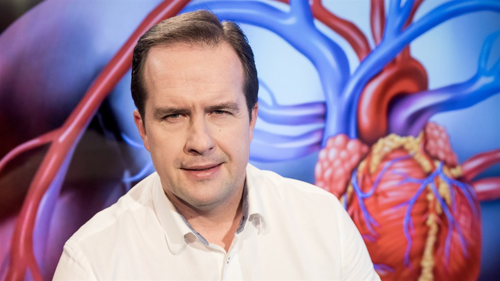 Kardiolog Miloš Dobiáš v diskusním pořadu iDNES.cz Rozstřel (14. února 2020) Kardiolog Miloš Dobiáš v diskusním pořadu iDNES.cz Rozstřel (14. února 2020)