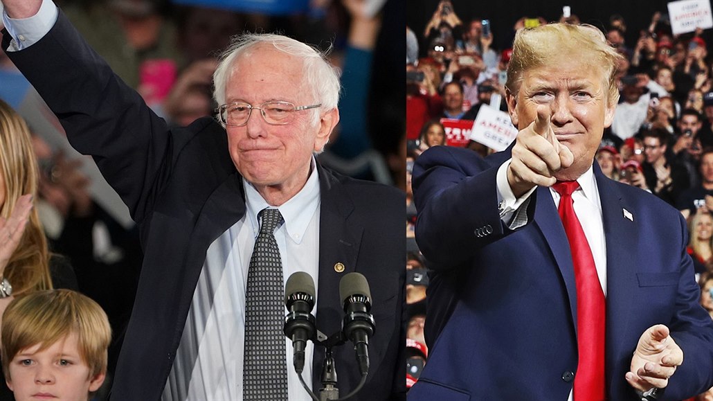 Trumpa může porazit jen „jiný“ Trump Trumpa může porazit jen „jiný“ Trump