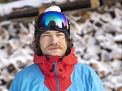Lyžař a záchranář Tomáš Vrbický studuje geologii, je i dobrovolným členem... Lyžař a záchranář Tomáš Vrbický studuje geologii, je i dobrovolným členem...