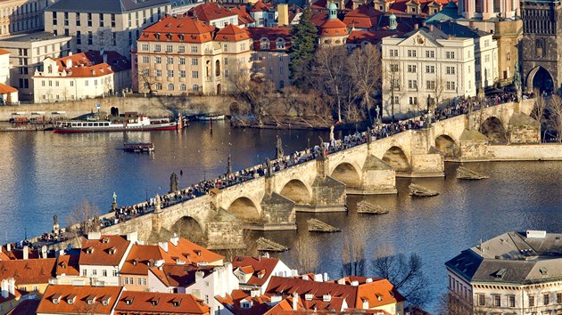 Karlův most v Praze