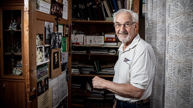 Dalibor Norský třicet let poté, co byl z Frenštátu vypraven první vlak s vojáky do Sovětského svazu, 26. února v 17 hodin, se bude na tuto událost vzpomínat v místním kině.