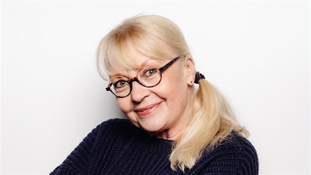 Kateřina Macháčková (Praha, 7. února 2020)