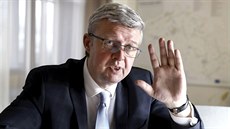 Ministr průmyslu a obchodu Karel Havlíček je od ledna pověřený i řízením... Ministr průmyslu a obchodu Karel Havlíček je od ledna pověřený i řízením...