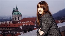 Kateřina Zemanová si na studium v Londýně vzala půjčku, chodí do práce a věnuje... Kateřina Zemanová si na studium v Londýně vzala půjčku, chodí do práce a věnuje...