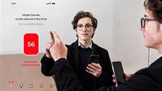Pomocí aplikace chci vytvořit velkou komunitu dárců krve, říká student Devatenáctiletý student přerovského gymnázia David Stančík se živí jako... | na serveru Lidovky.cz | aktuální zprávy