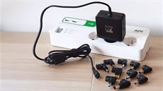 Užužlal králík zdroj k notebooku? Zachránit vás může i univerzál T6Power Smart univerzální adaptér k notebooku | na serveru Lidovky.cz | aktuální zprávy