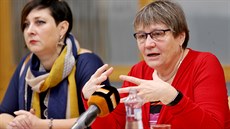 Ombudsmanka Anna Šabatová Ombudsmanka Anna Šabatová
