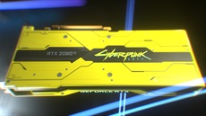 GeForce RTX 2080 Ti Cyberpunk 2077 Edition GeForce RTX 2080 Ti Cyberpunk 2077 Edition