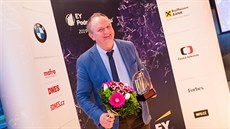 Vítězem soutěže EY Podnikatel roku ve Zlínském kraji za rok 2019 je majitel... Vítězem soutěže EY Podnikatel roku ve Zlínském kraji za rok 2019 je majitel...