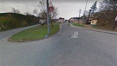 Část ulice Vršava I. má být kvůli nárůstu dopravy průjezdná pouze ve směru od... Část ulice Vršava I. má být kvůli nárůstu dopravy průjezdná pouze ve směru od...