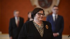 Ministryně spravedlnosti Marie Benešová Ministryně spravedlnosti Marie Benešová