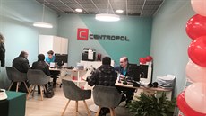 Centropol otevřel další zákaznické centrum