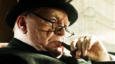 Brian Cox ve filmu Churchill Brian Cox ve filmu Churchill