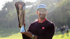 Adam Scott s vítěznou trojfejí z Genesis Invitational Adam Scott s vítěznou trojfejí z Genesis Invitational
