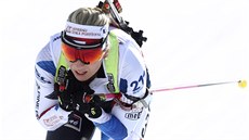 Lucie Charvátová ve stíhačce v Anterselvě Lucie Charvátová ve stíhačce v Anterselvě