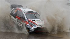 Elfyn Evans Elfyn Evans