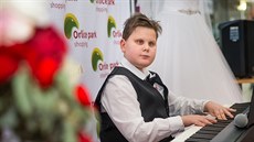 Muzikant zaujal moderní i filmovou hudbou, má rád hudbu třeba k filmu Piráti z... Muzikant zaujal moderní i filmovou hudbou, má rád hudbu třeba k filmu Piráti z...