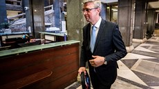 Poslanci za ODS Ivan Adamec, Stanislav Blaha a Jan Bauer navštívili... Poslanci za ODS Ivan Adamec, Stanislav Blaha a Jan Bauer navštívili...