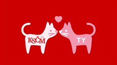 Valentýnské přání od KSČM z Prahy 10 (14. února 2020) Valentýnské přání od KSČM z Prahy 10 (14. února 2020)