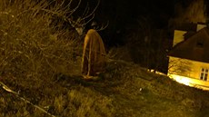 Pražští policisté v úterý večer přijali oznámení o muži, který se chtěl zabít v... Pražští policisté v úterý večer přijali oznámení o muži, který se chtěl zabít v...