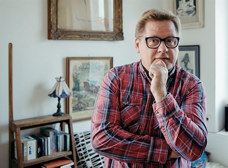 Václav Kopta: Z lidí, kteří bez akce nekoupí ani máslo, jsem měl legraci Hromadění mám v genech, říká herec Václav Kopta. | na serveru Lidovky.cz | aktuální zprávy