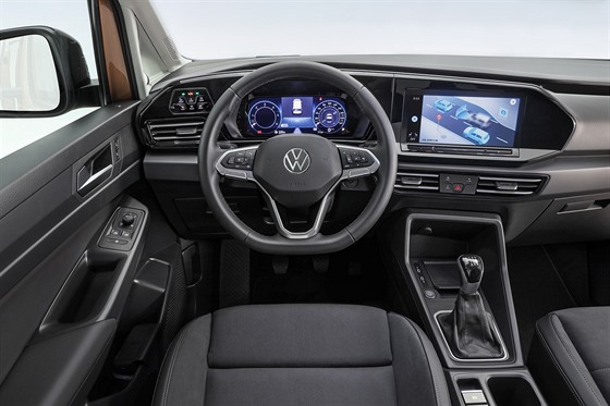 Nov Volkswagen Caddy