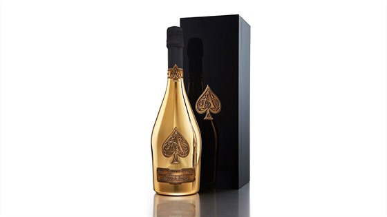 Armand de Brignac Midas