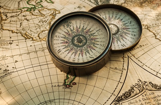 Kdo byl skuteným otcem kartografie?