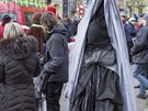 Tradiční masopustní průvod vyrazil v úterý 25. 2. 2020 z náměstí Jiřího z Poděbrad přes Havlíčkovo náměstí až ke stadionu Viktoria Žižkov. Tradiční masopustní průvod vyrazil v úterý 25. 2. 2020 z náměstí Jiřího z Poděbrad přes Havlíčkovo náměstí až ke stadionu Viktoria Žižkov.