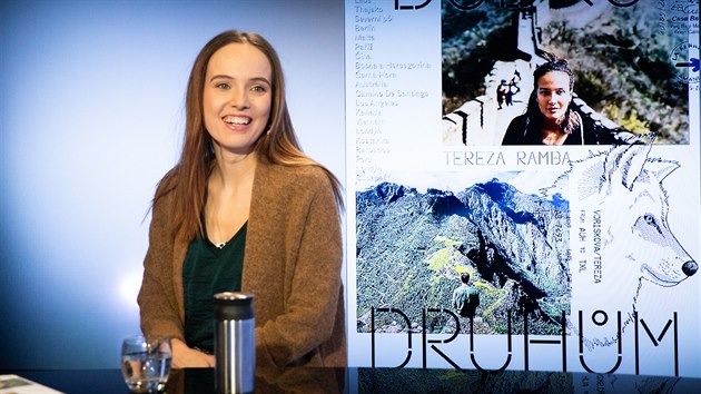 Herečka Tereza Ramba v diskusním pořadu Rozstřel (25. února 2020) Herečka Tereza Ramba v diskusním pořadu Rozstřel (25. února 2020)