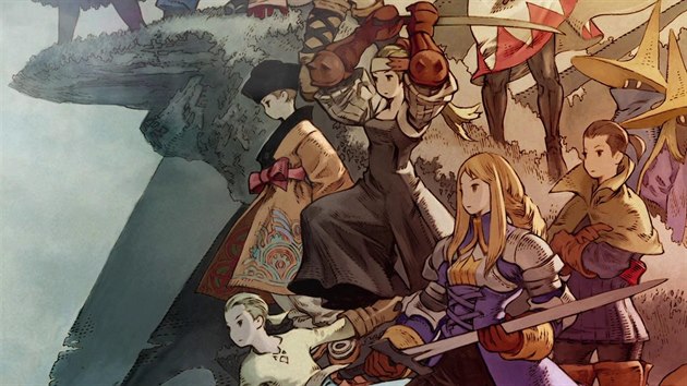 Final Fantasy Tactics Final Fantasy Tactics