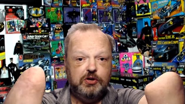 Youtuber PatmanQC Youtuber PatmanQC