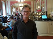 Sylvio Spohr dal před osmadvaceti lety vybourat příčky po kancelářích a vrátil...