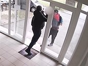 Agresora zpacifikoval kriminalista. Agresora zpacifikoval kriminalista.