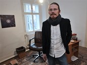 Nový ředitel Muzea Novojičínska Zdeněk Orlita. Nový ředitel Muzea Novojičínska Zdeněk Orlita.