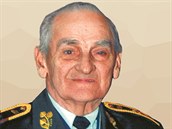 Hrdina druhé světové války Josef Buršík, kterého komunisté zavřeli a poté z...