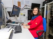 Lenka Šašková z jednosálového kina Káčko v Dobřanech na Plzeňsku zaznamenala v... Lenka Šašková z jednosálového kina Káčko v Dobřanech na Plzeňsku zaznamenala v...