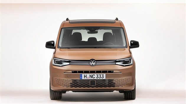 Nov Volkswagen Caddy