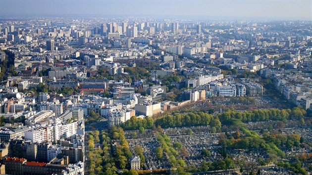 Hřbitov Montparnasse