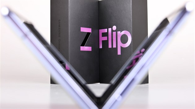 Samsung Galaxy Z Flip