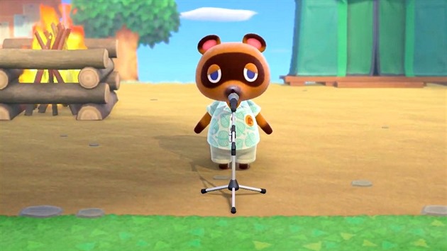 Animal Crossing: New Horizons